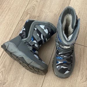 Hobibear snow boots